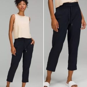 Lululemon Athletica Studio Crop Pants!